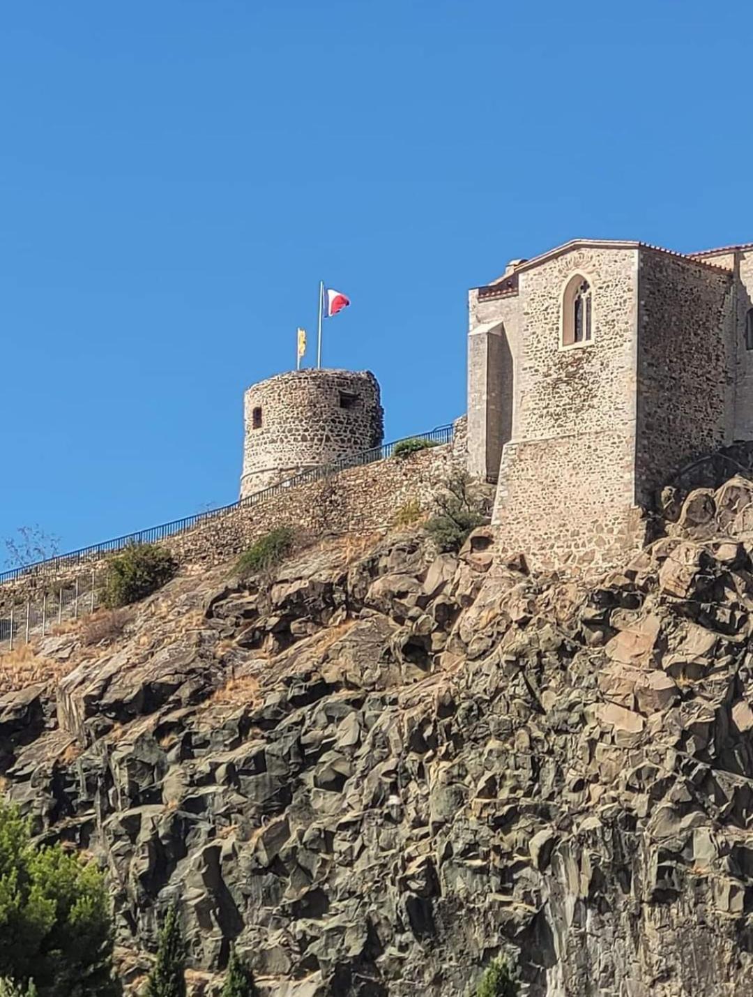 Villa Ла-Гард Экстерьер фото